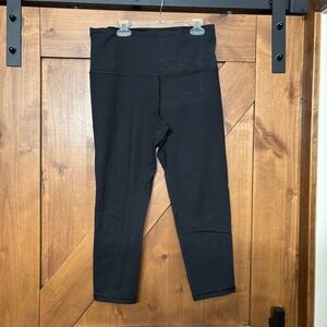 Victoria secret cropped leggings